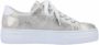 Rieker Sneakers vrijetijdsschoen lage schoen veterschoen met plateauzool - Thumbnail 1