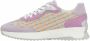 Rieker Stijlvolle zomerse sneaker Multicolor Dames - Thumbnail 2