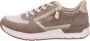 Rieker Sneakers vrijetijdsschoen veterschoen halfschoen met modieuze accenten - Thumbnail 2