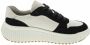Rieker Moderne unikleurige sneaker voor vrouwen - Thumbnail 1