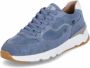 Rieker Revolution Sneaker Blauw Comfortabel Stijlvol Blue Heren - Thumbnail 7