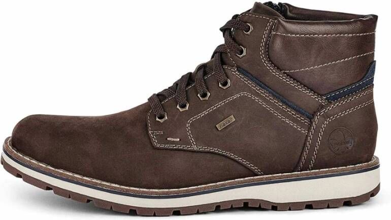 Rieker Multicolor Heren Comfort Veterschoenen
