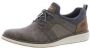 Rieker Slip-on sneakers Slippers vrijetijdsschoen lage schoen met modieuze zool - Thumbnail 2