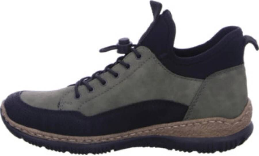 Rieker Multicolor Instap Schoenen voor Dames