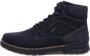 Rieker Winterlaarzen winter-enkellaars veterschoenen met tex-membraan - Thumbnail 4
