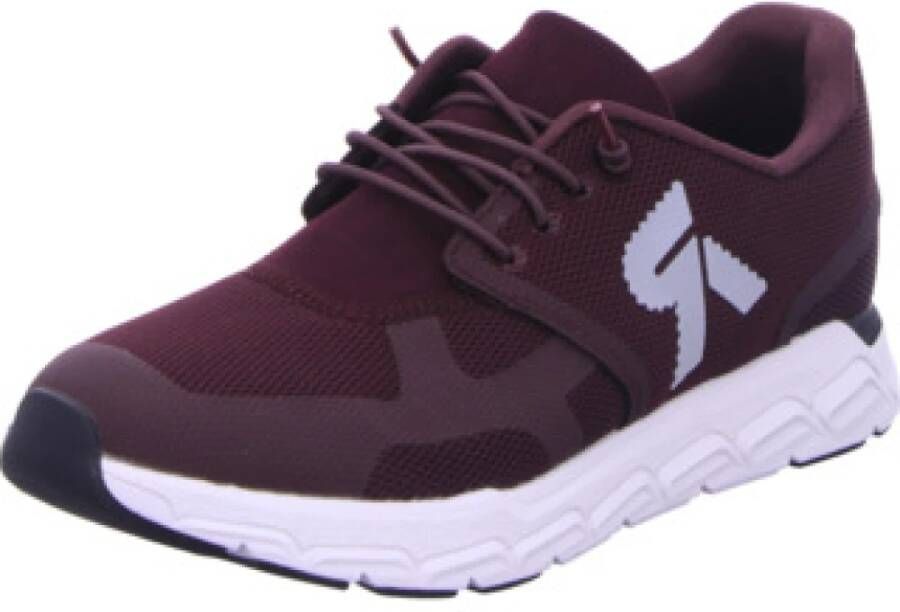 OTTO RIEKER Sport Slip-on sneakers Preston vrijetijdsschoen lage schoen instapschoen met elastiek