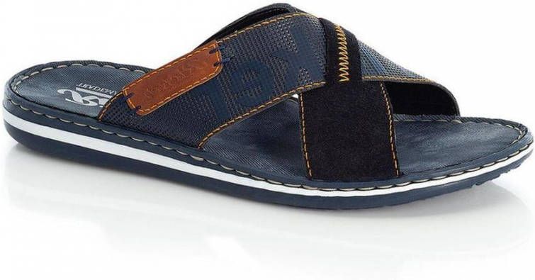 Rieker Pacific Sherry Casual Flat Slippers