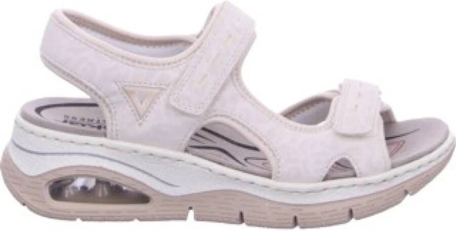 Rieker Parel Sandalen voor Vrouwen