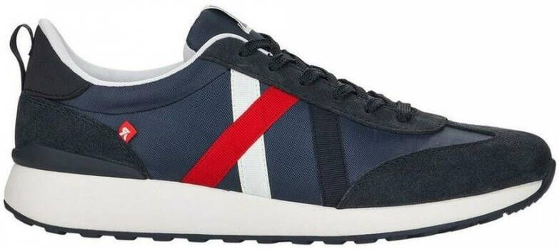 Rieker Casual Gesloten Schoenen Pazifik Blauw Heren