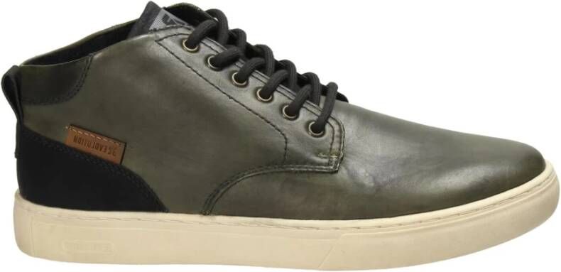 Rieker Quartz Evolution Lage Sneakers Grijs