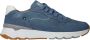 Rieker Revolution Sneaker Blauw Comfortabel Stijlvol Blue Heren - Thumbnail 2