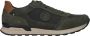 Rieker Comfortabele Groene Revolution Sneaker Multicolor Heren - Thumbnail 2