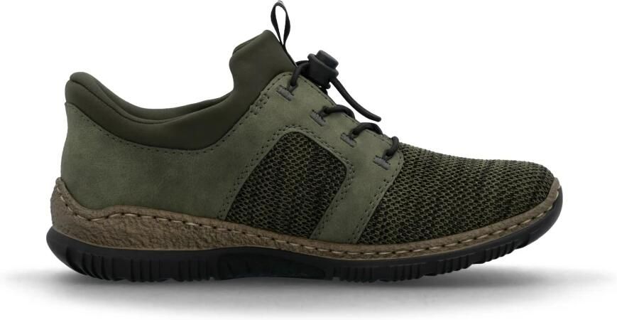 Rieker Slip-on sneakers Ready2GO Instapschoen lage schoen vrijetijdssneaker met snel sluiting - Foto 2