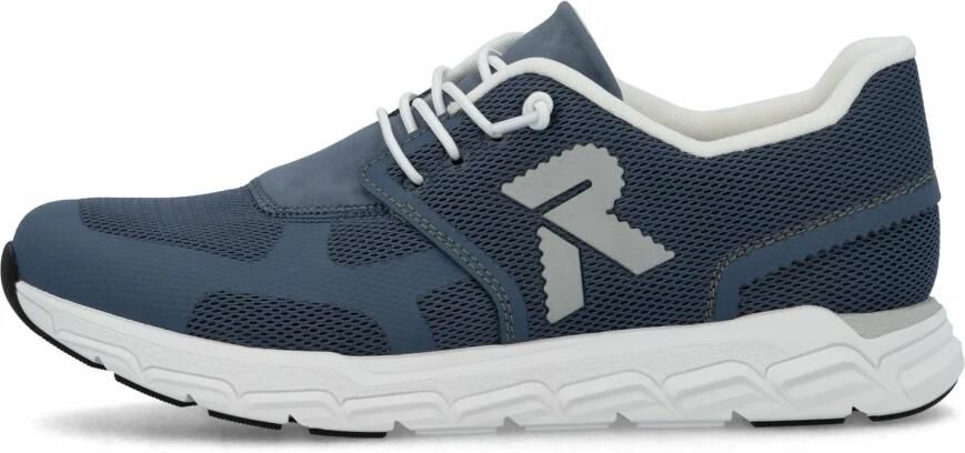 RRieker R-Rieker Slip-on sneakers Preston vrijetijdsschoen lage schoen instapschoen met elastiek - Foto 2