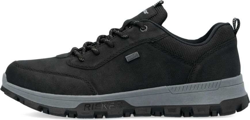 Rieker Sneakers outdoorschoen lage schoen veterschoen met tex-membraan - Foto 2