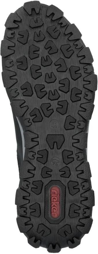 Rieker Sneakers outdoorschoen lage schoen veterschoen met tex-membraan - Foto 3