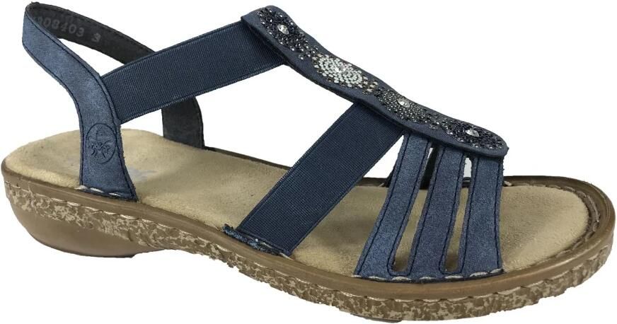 Rieker Sandalen Sandals 628G7