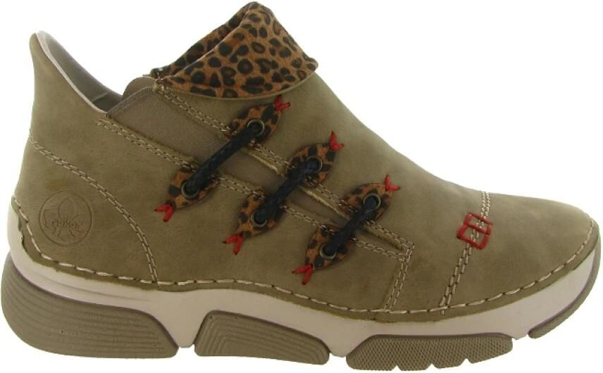 Rieker Nette schoenen 45983-64 - Foto 2