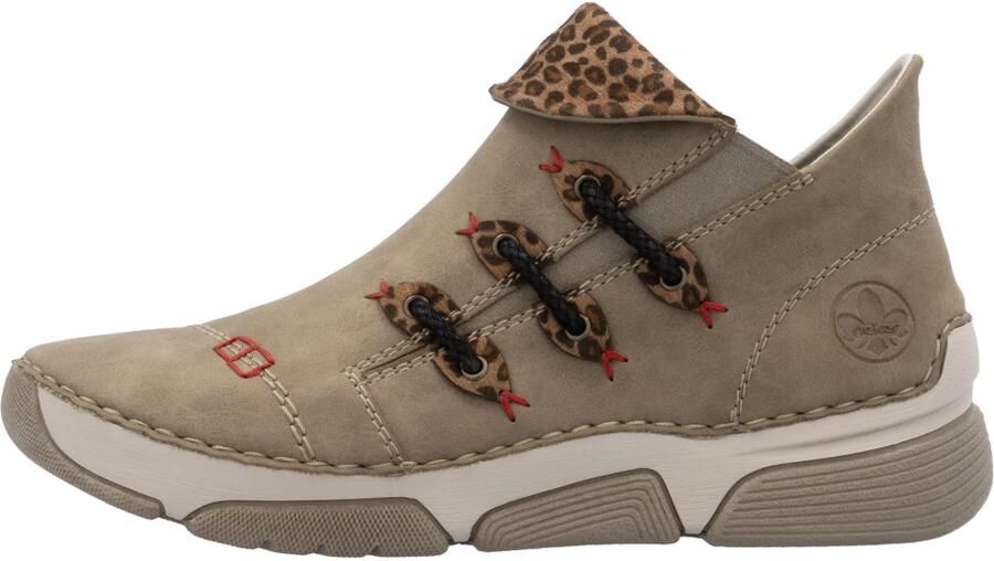 Rieker Hoge Sneakers 45983-64