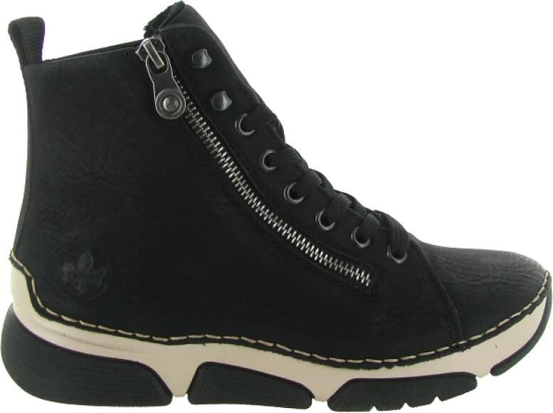 Rieker Enkellaarzen Bottines - Foto 3