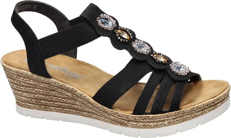 Rieker Antistress Wedge Sandaal