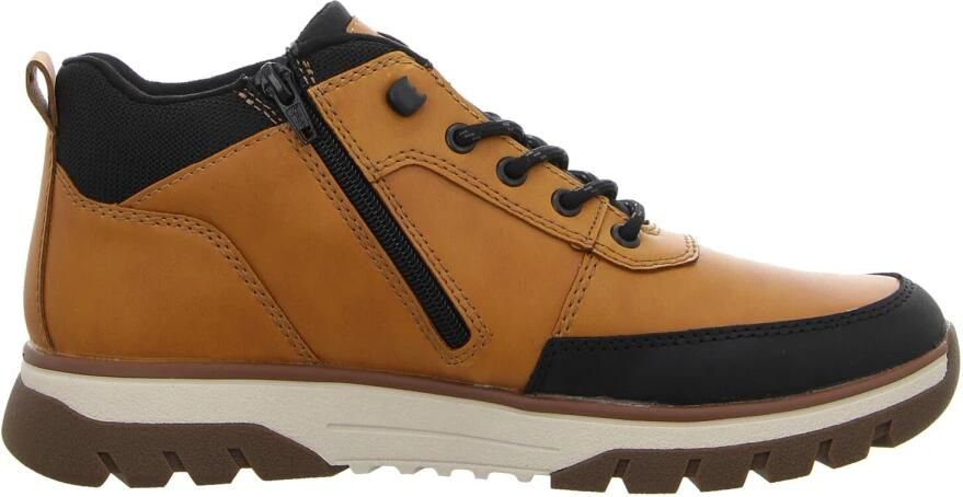 Rieker Veterschoenen Outdoorlaarzen sneakerboots met waterafstotend TEX-membraan