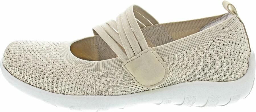 Remonte Dames Bandschoen R3519-60 Lichtbeige - Foto 8