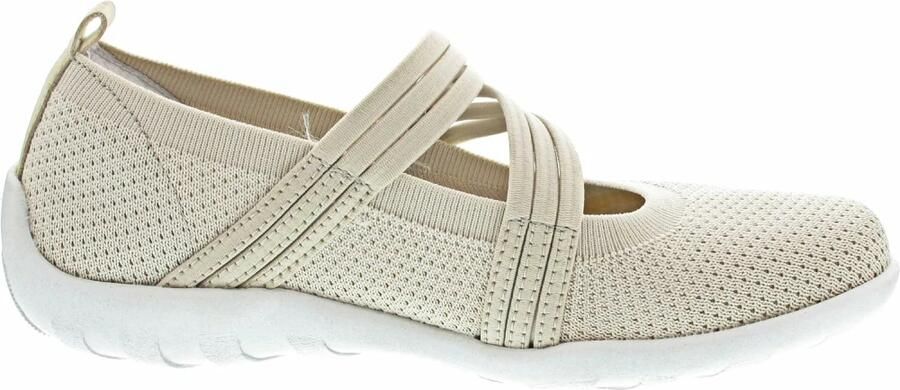 Remonte Dames Bandschoen R3519-60 Lichtbeige - Foto 9