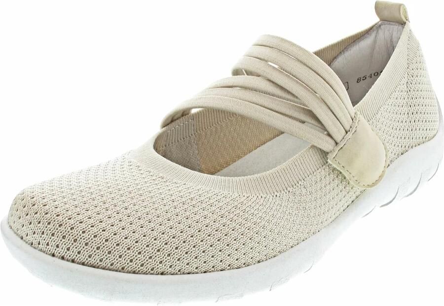 Remonte Dames Bandschoen R3519-60 Lichtbeige - Foto 6