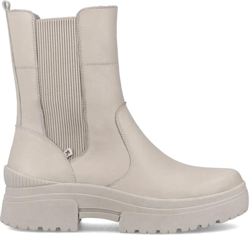 Rieker EVOLUTION Chelsea-boots met stevige profielzool - Foto 2
