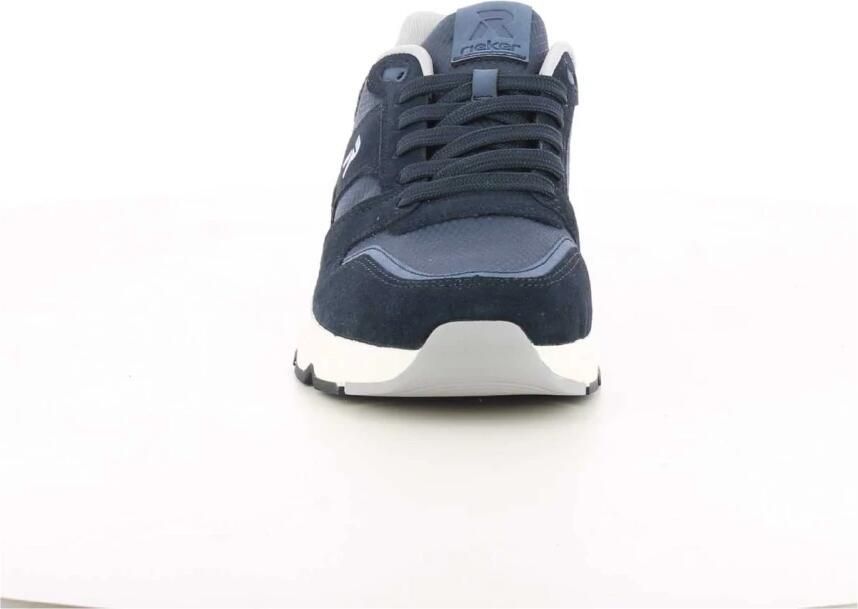 Rieker Blauwe Damesschoenen - Foto 3