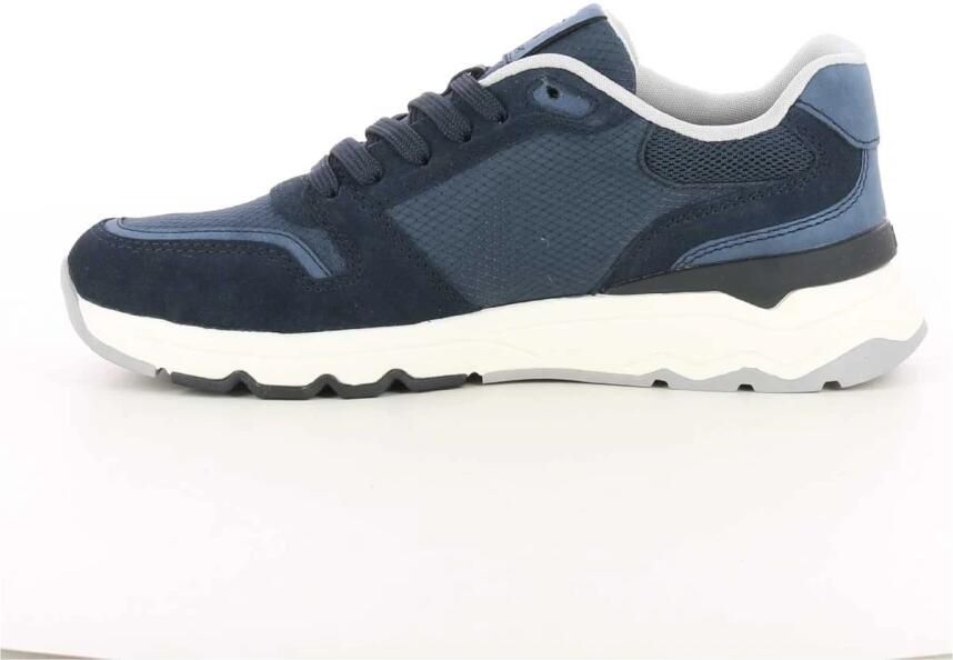 Rieker Blauwe Damesschoenen - Foto 4