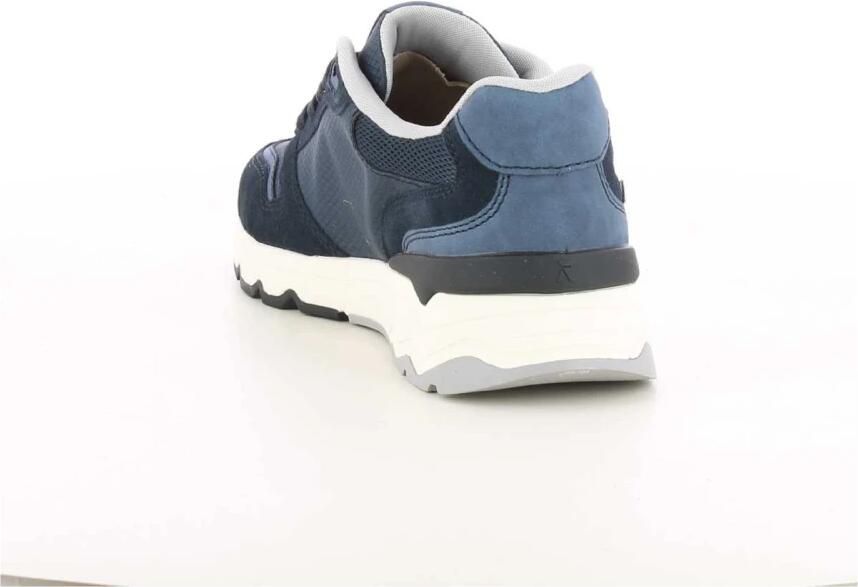Rieker Blauwe Damesschoenen - Foto 5