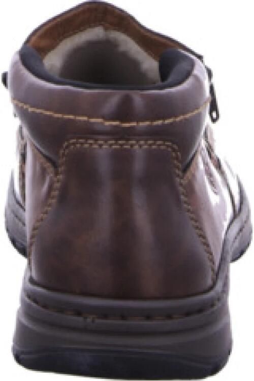 Rieker Winterlaarzen winterenkellaarsjes lage schoen met ritsen aan beide zijden - Foto 3