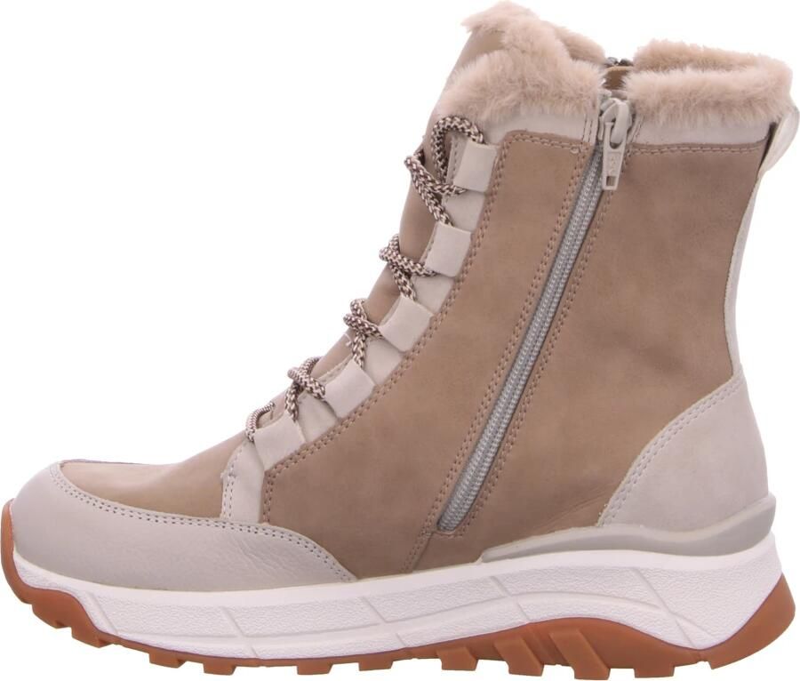RRieker R-Rieker Winterlaarzen ankle boot profile sole with tex membrane for winter