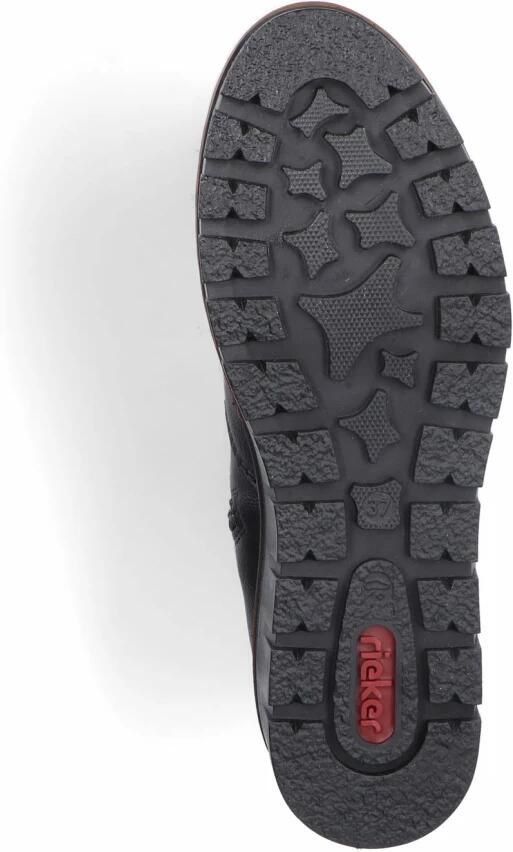 Rieker Winterlaarsjes met modieuze 4 5 cm sleehak - Foto 2