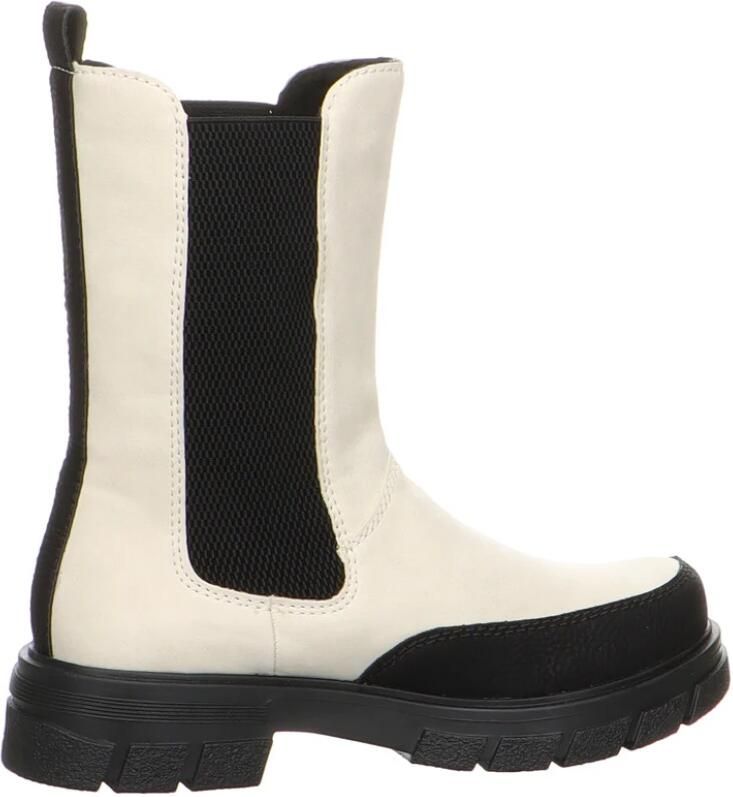 Rieker Chelsea-boots in trendy schachthoogte - Foto 3