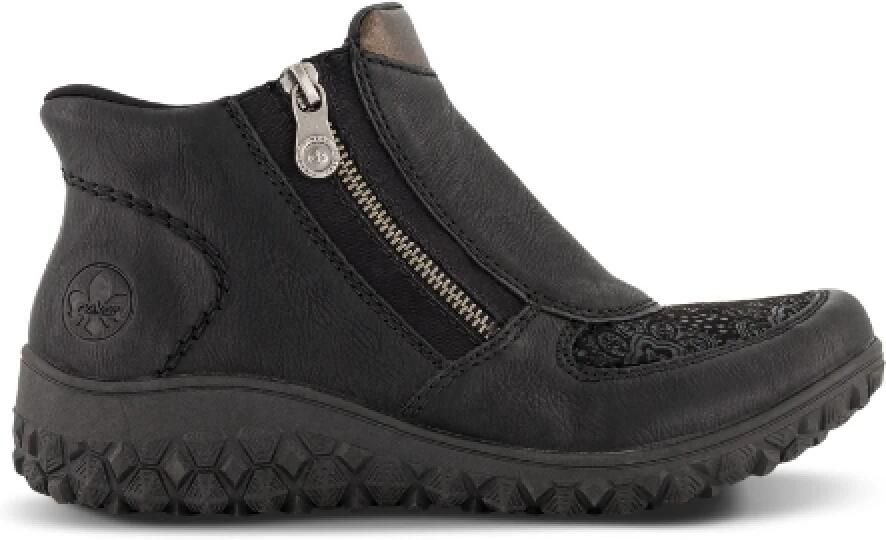 Rieker Bronia Enkellaarsjes