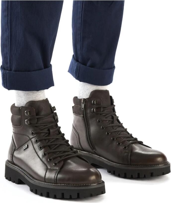 Rieker Bruine Casual Gesloten Enkelboots - Foto 7