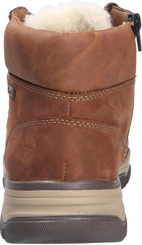 Rieker Bruine Gesloten Enkellaarzen voor Heren Brown Heren - Foto 4