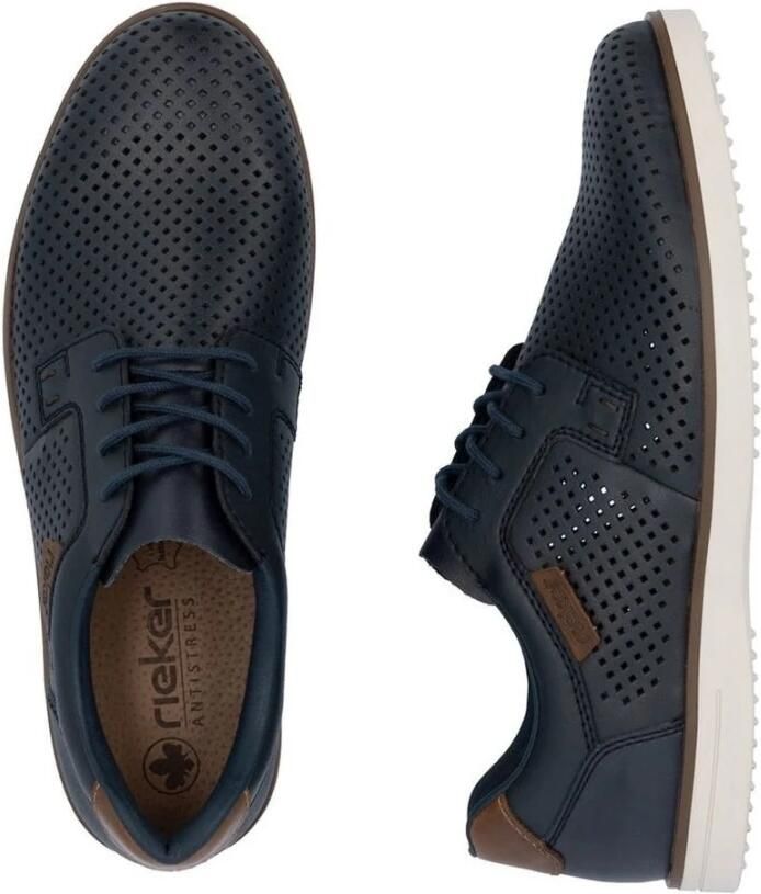 Rieker Casual Closed Sneaker - Foto 4