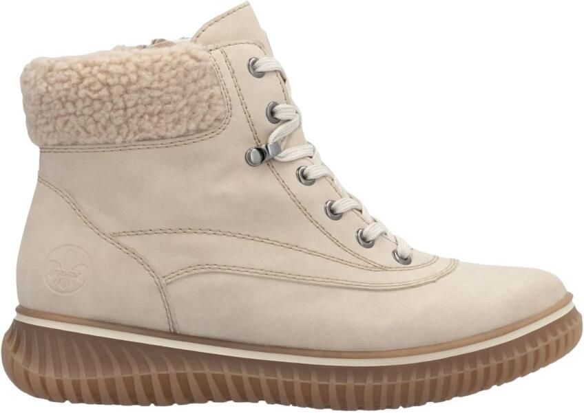 Rieker Casual Dichte Laarsjes met Veters