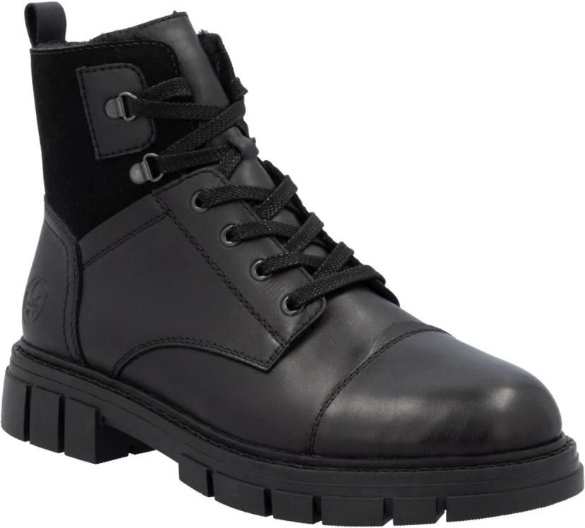 Rieker Casual Enkelboots met Gesloten Neus - Foto 2