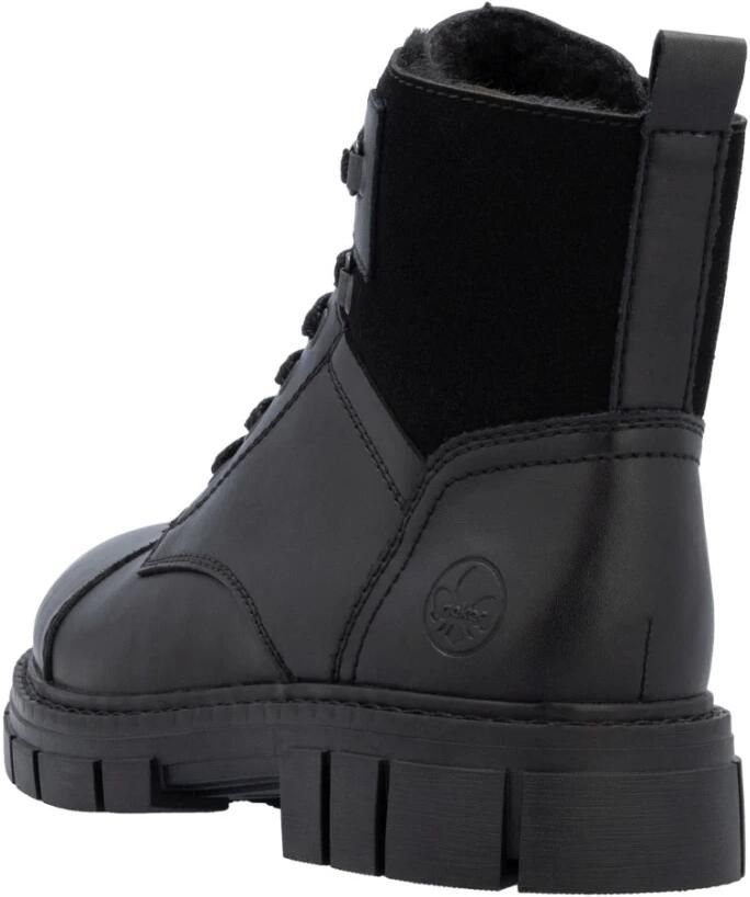 Rieker Casual Enkelboots met Gesloten Neus - Foto 8