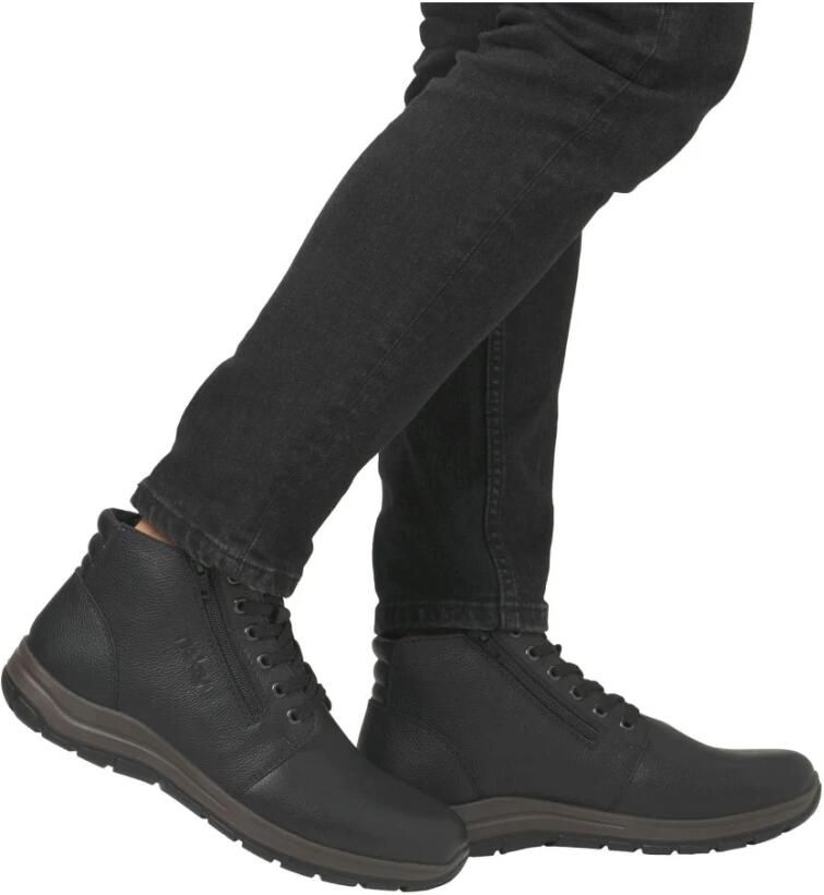 Rieker Casual Enkelhoge Laarzen met Sluiting