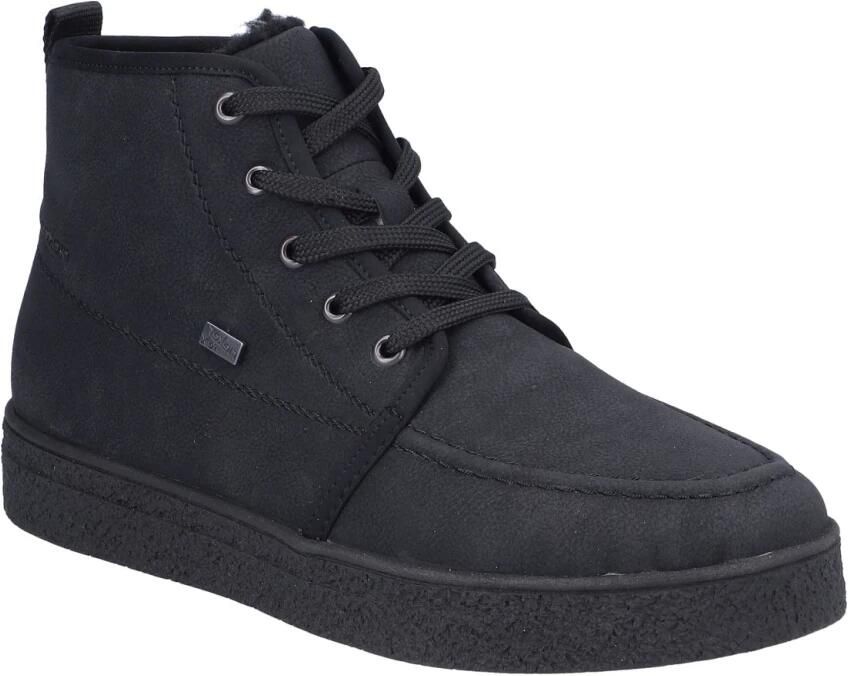 Rieker Casual Enkelhoge Laarzen met Sluiting