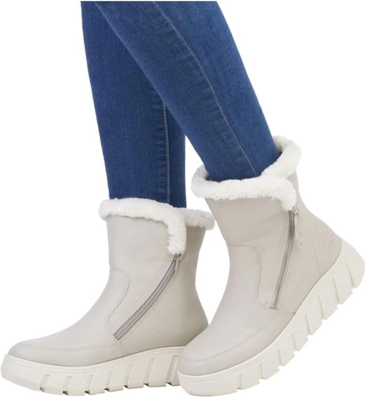 Rieker Enkellaarzen Y358160