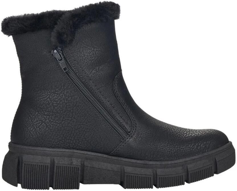Rieker Casual laarzen Black Dames - Foto 3