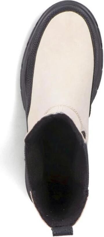 Rieker Chelsea-boots in trendy schachthoogte - Foto 3
