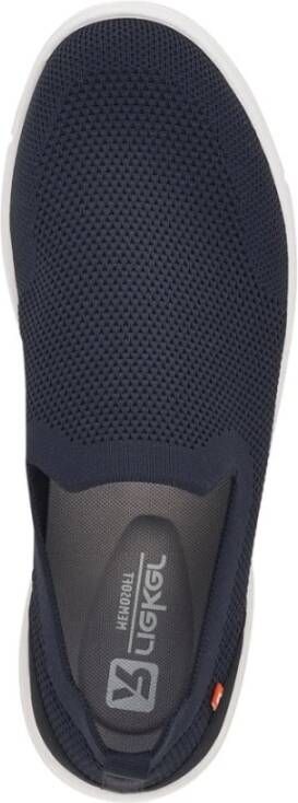 Rieker EVOLUTION Slip-on sneakers met memosoft-binnenzool - Foto 2